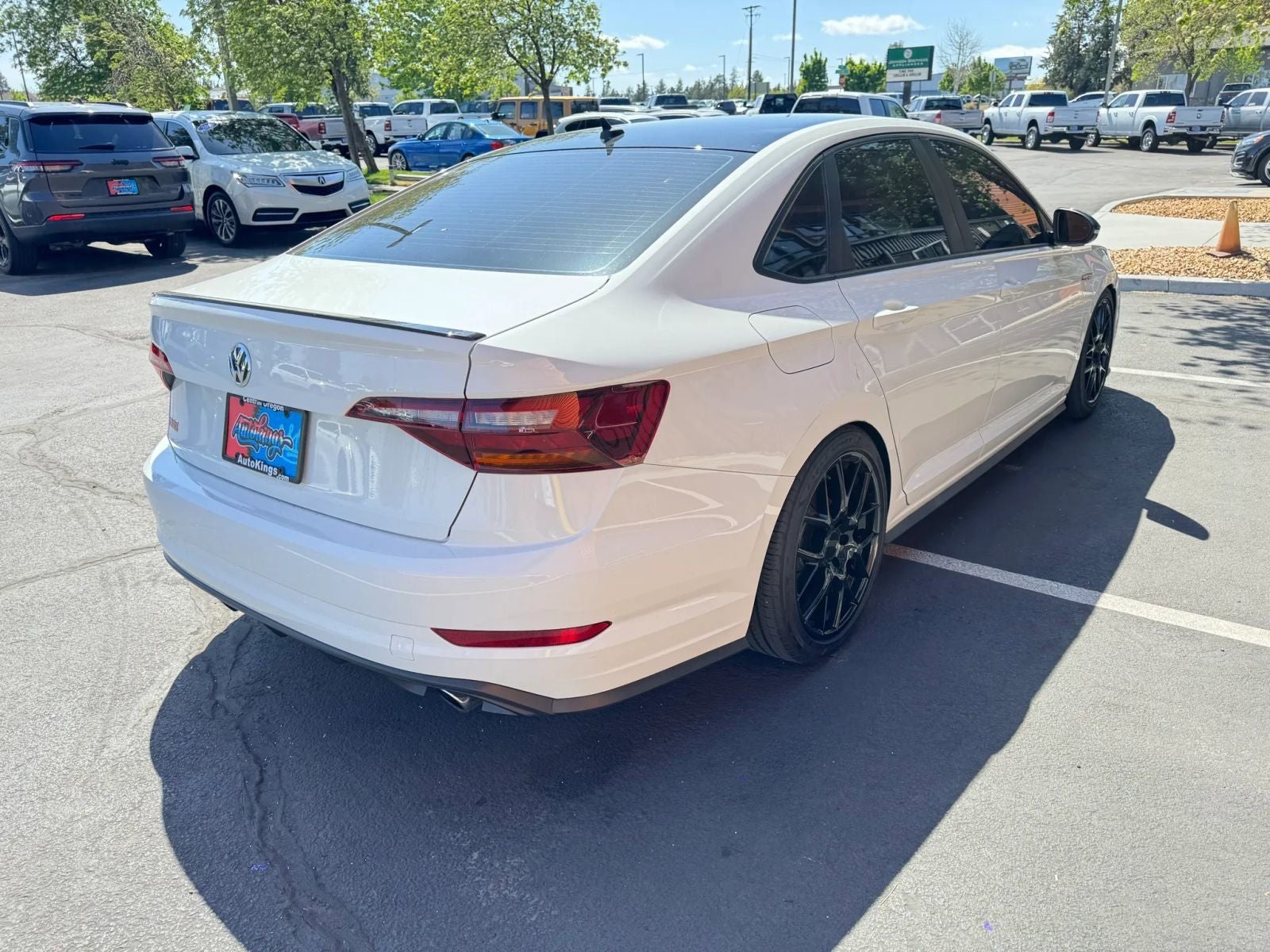 2019 Volkswagen Jetta GLI 2.0T 35th Anniversary Edition