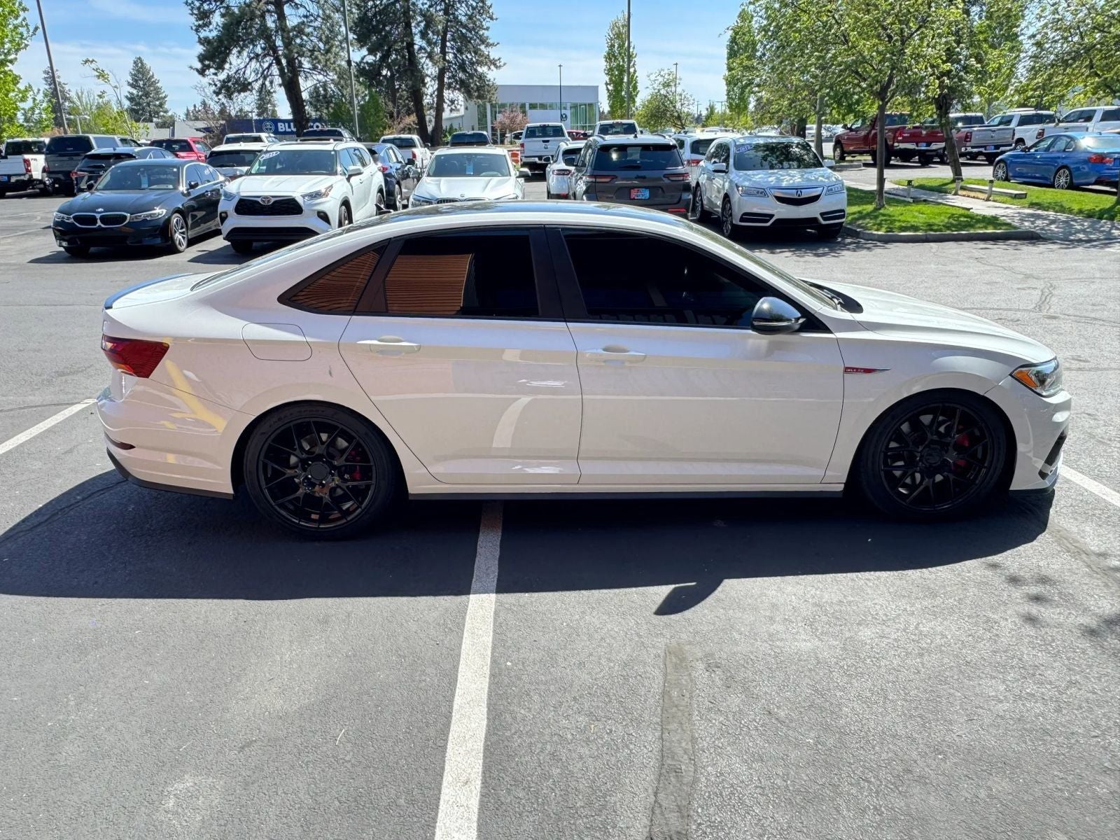 2019 Volkswagen Jetta GLI 2.0T 35th Anniversary Edition