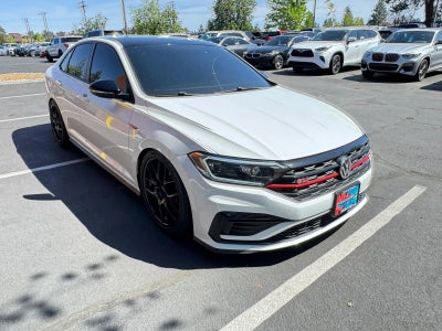 2019 Volkswagen Jetta GLI 2.0T 35th Anniversary Edition