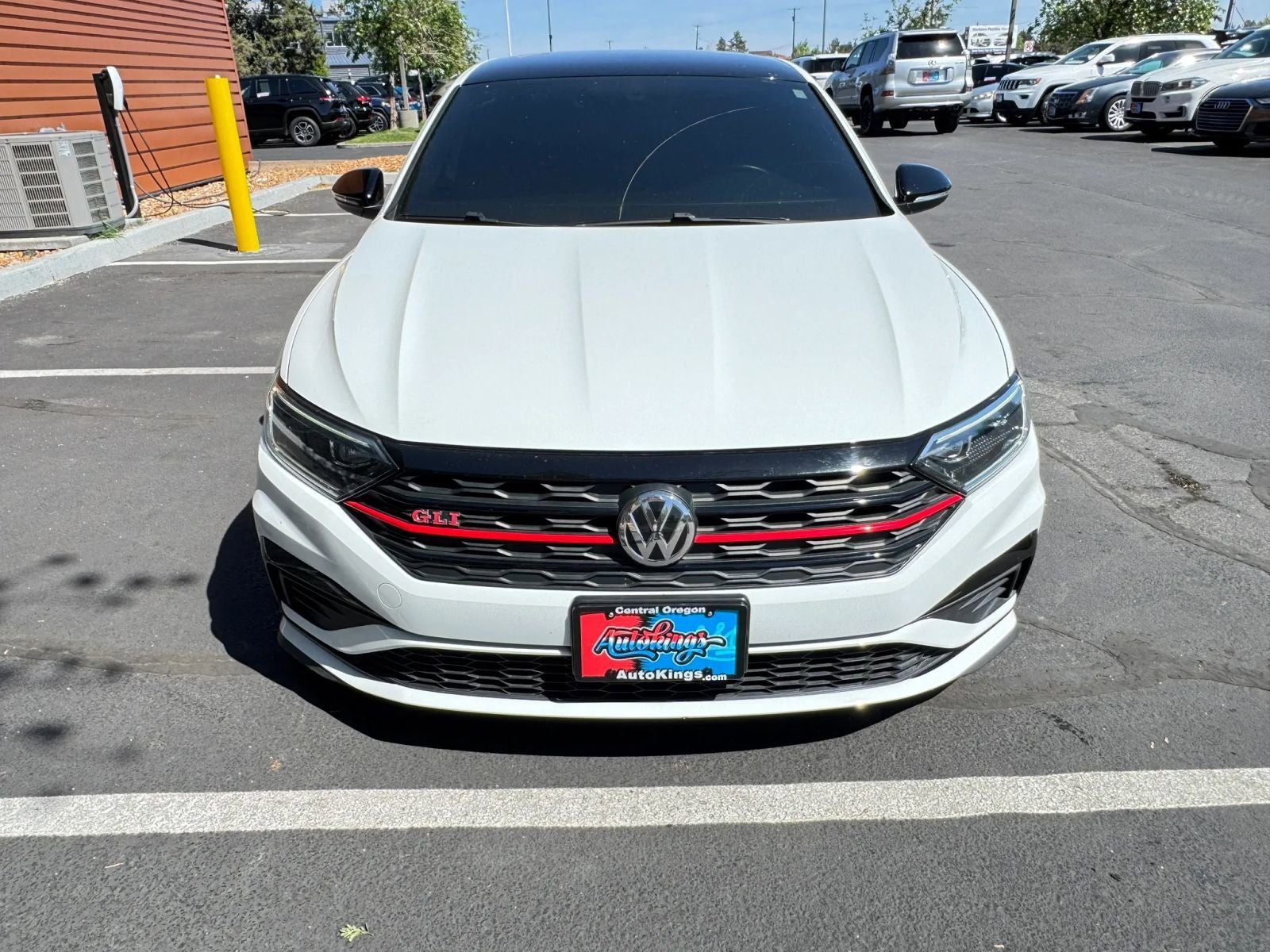 2019 Volkswagen Jetta GLI 2.0T 35th Anniversary Edition