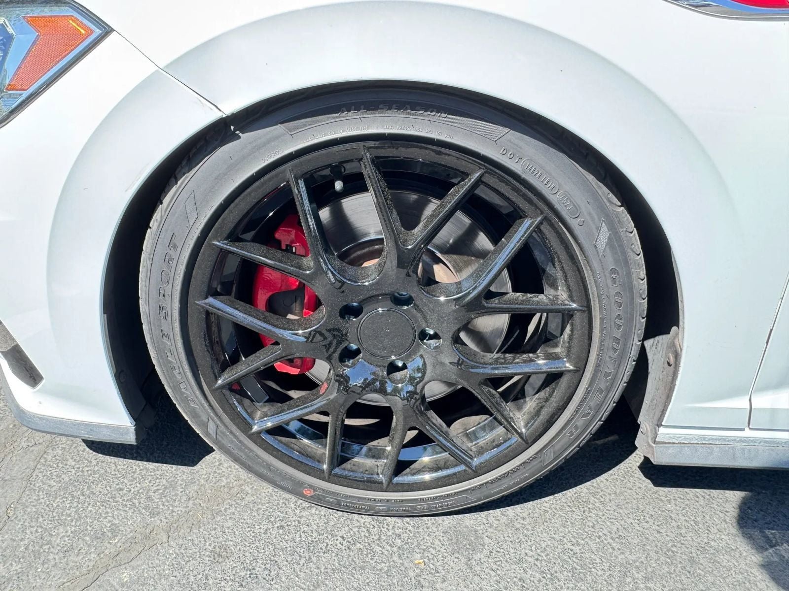 2019 Volkswagen Jetta GLI 2.0T 35th Anniversary Edition