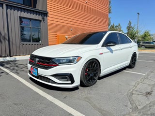 2019 Volkswagen Jetta GLI 2.0T 35th Anniversary Edition