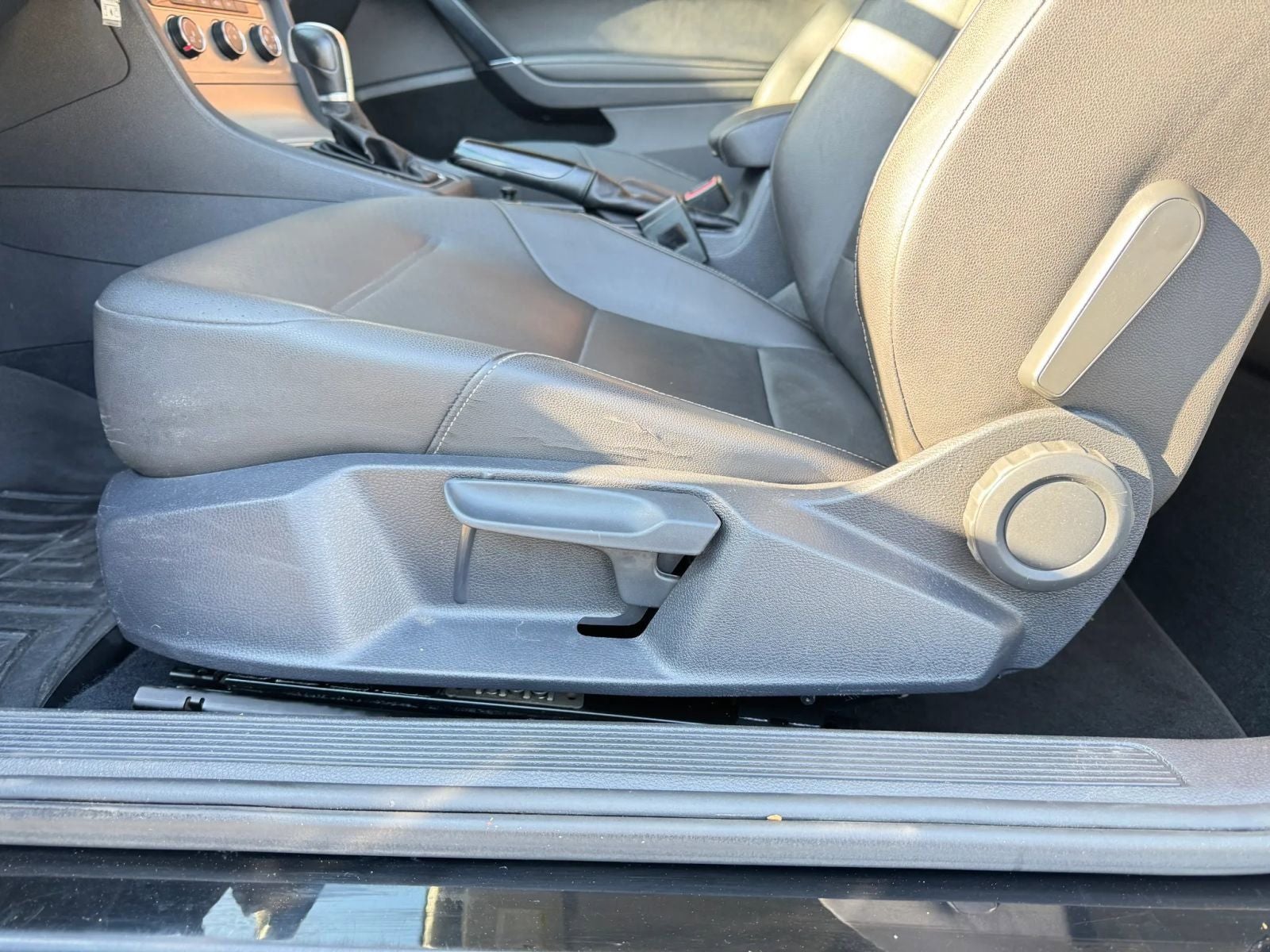 2015 Volkswagen Golf TSI S 2-Door