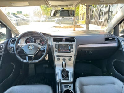 2015 Volkswagen Golf TSI S 2-Door