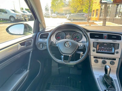 2015 Volkswagen Golf TSI S 2-Door