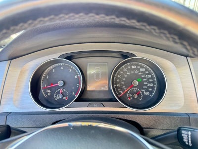 2015 Volkswagen Golf TSI S 2-Door