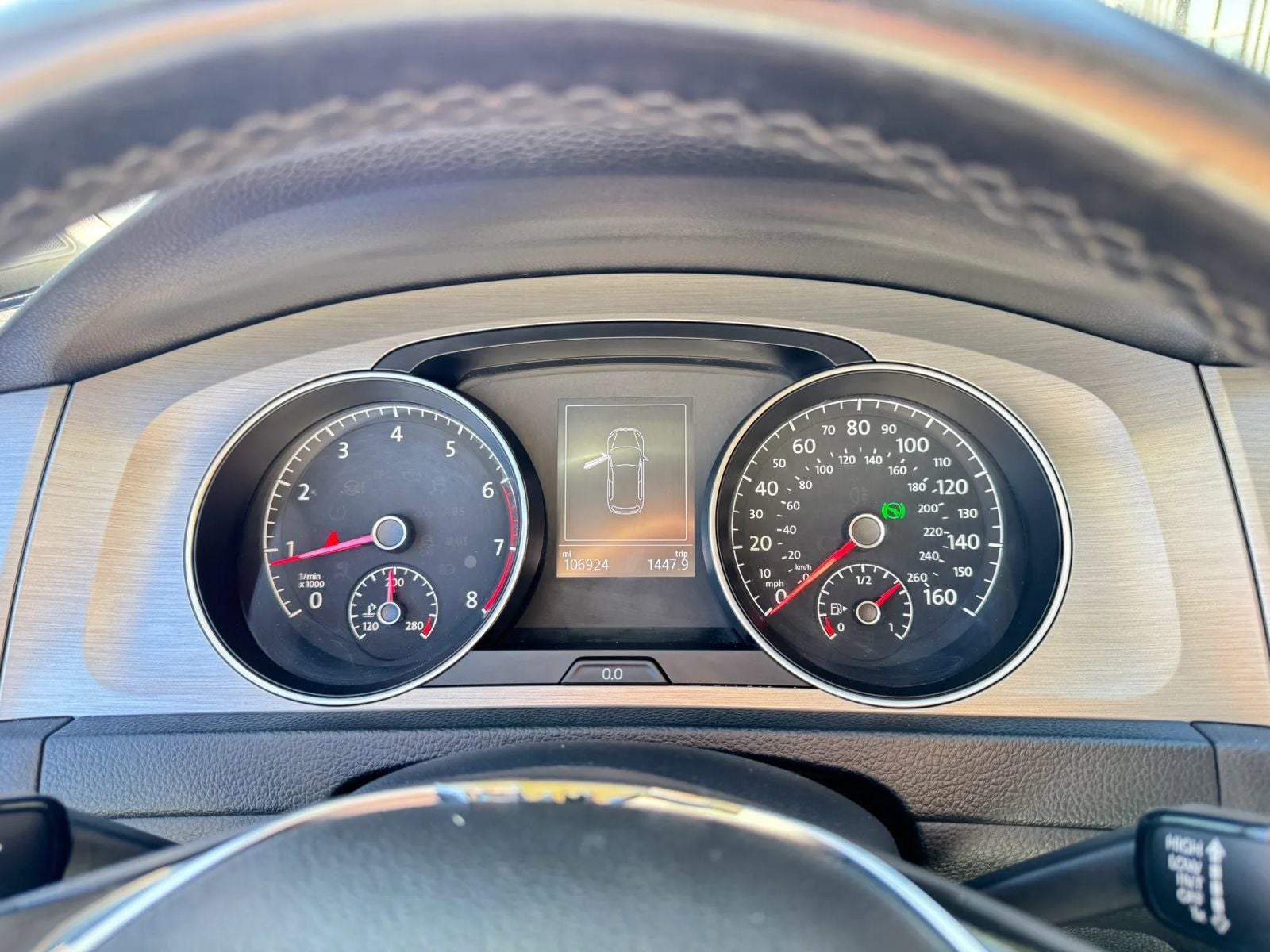 2015 Volkswagen Golf TSI S 2-Door