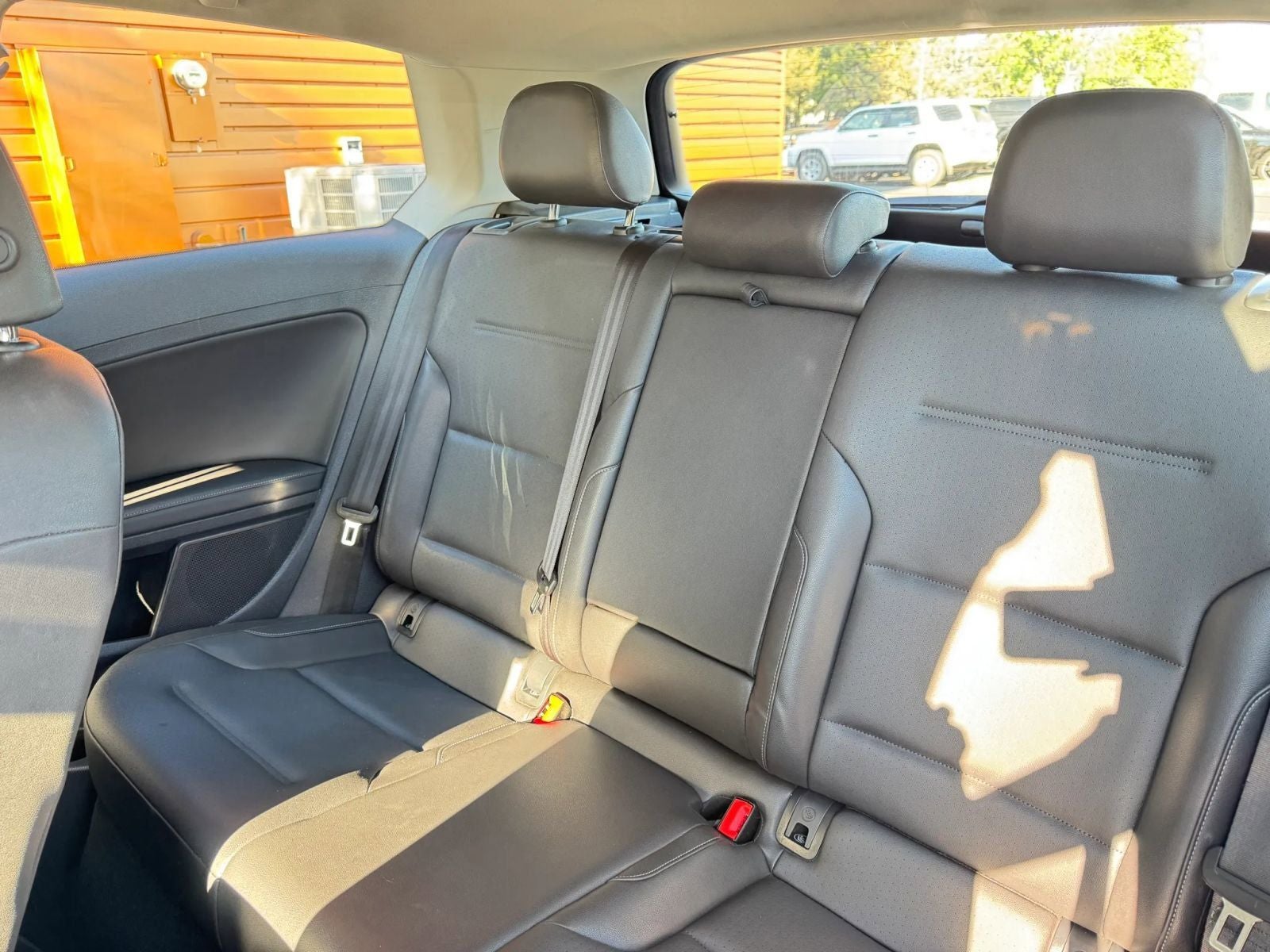 2015 Volkswagen Golf TSI S 2-Door