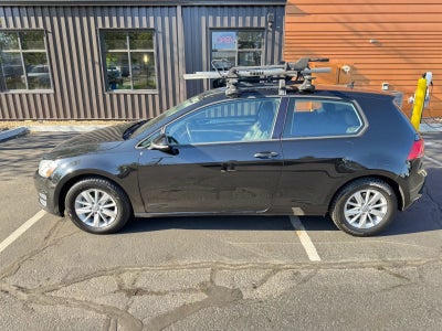 2015 Volkswagen Golf TSI S 2-Door