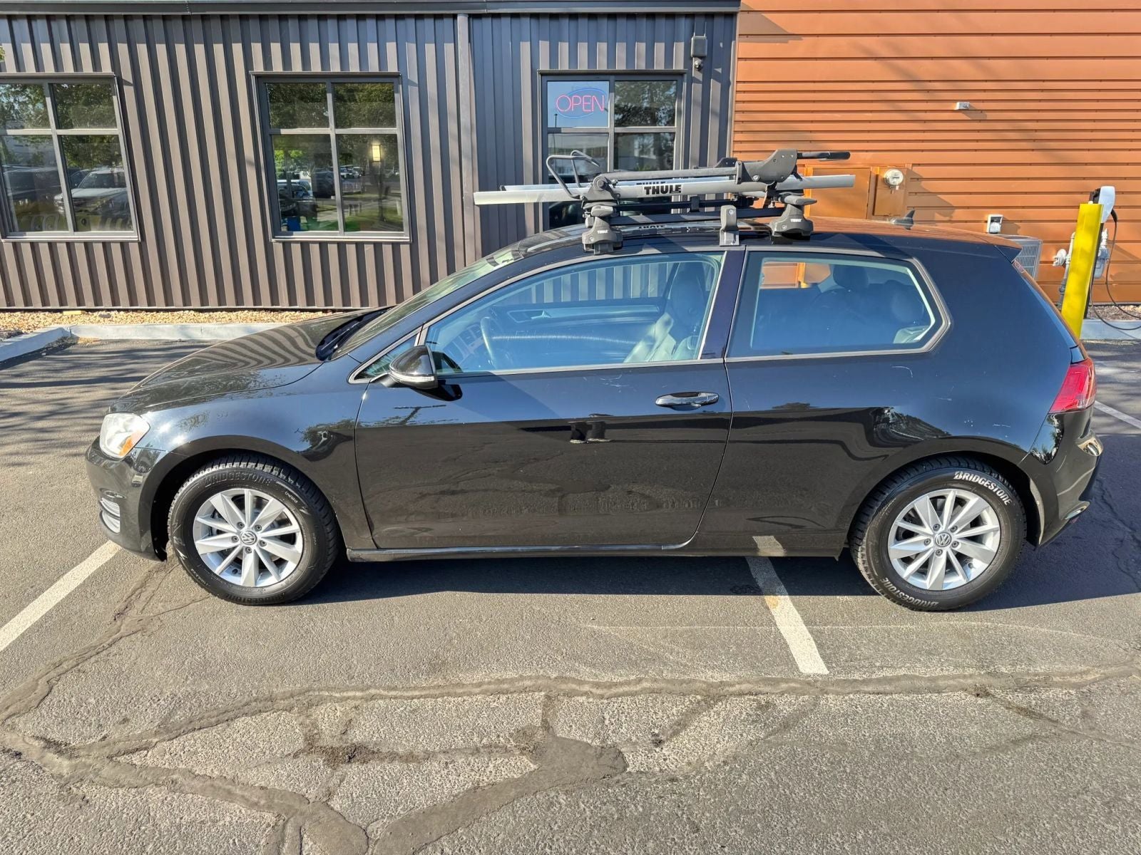 2015 Volkswagen Golf TSI S 2-Door