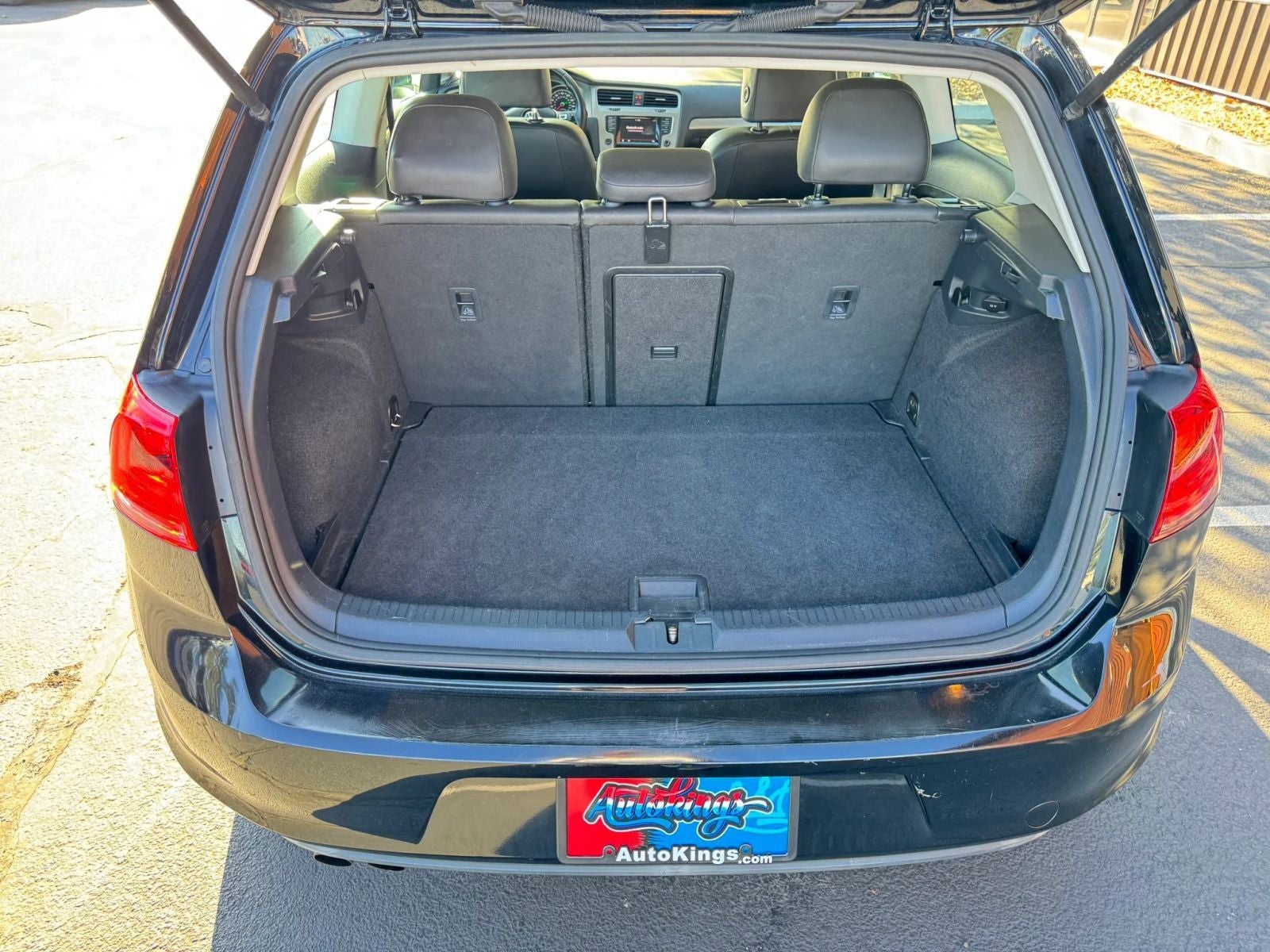 2015 Volkswagen Golf TSI S 2-Door