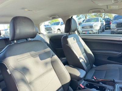 2015 Volkswagen Golf TSI S 2-Door