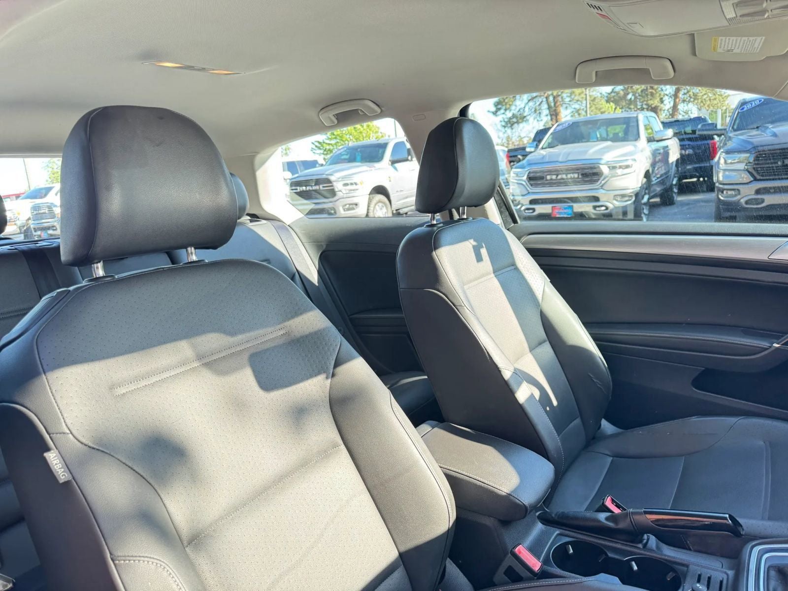 2015 Volkswagen Golf TSI S 2-Door