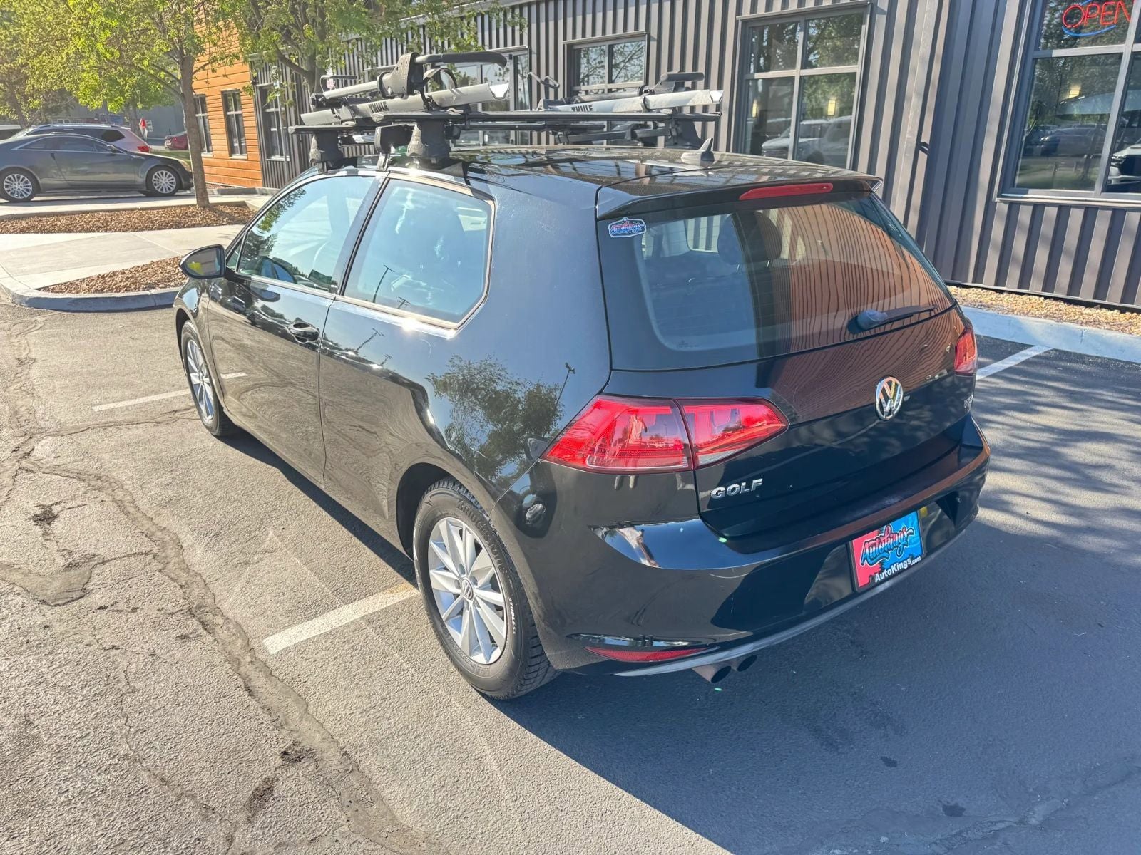 2015 Volkswagen Golf TSI S 2-Door