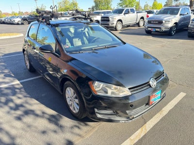 2015 Volkswagen Golf TSI S 2-Door
