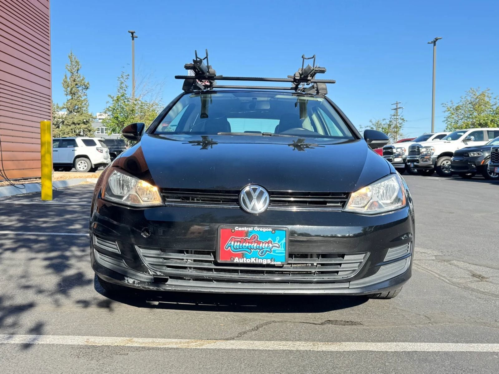 2015 Volkswagen Golf TSI S 2-Door