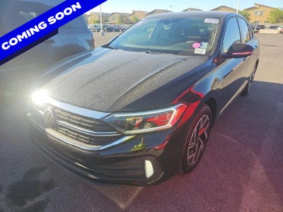 2022 Volkswagen Jetta 1.5T SEL Sedan 4D