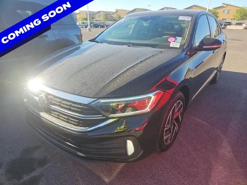 2022 Volkswagen Jetta 1.5T SEL Sedan 4D