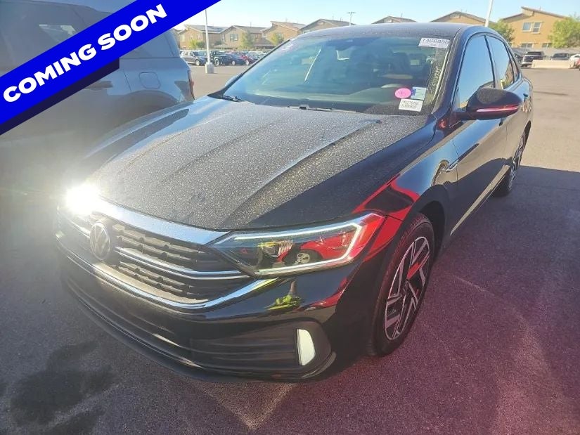 2022 Volkswagen Jetta 1.5T SEL Sedan 4D