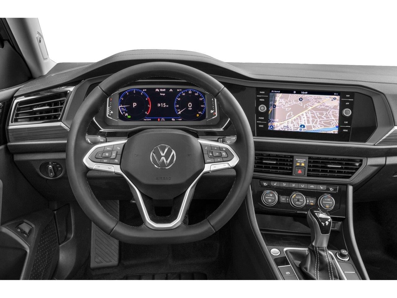 2022 Volkswagen Jetta SEL
