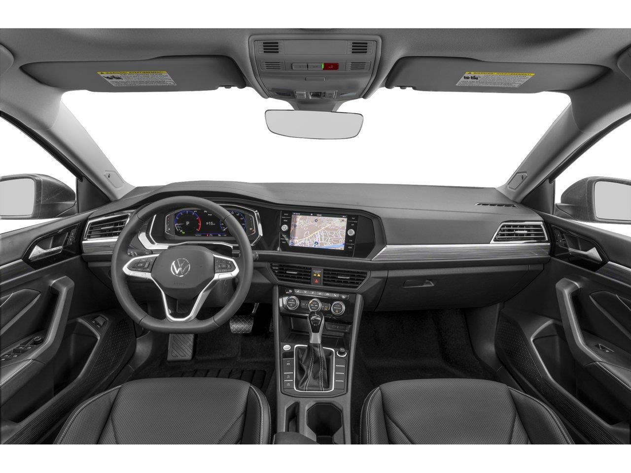 2022 Volkswagen Jetta SEL