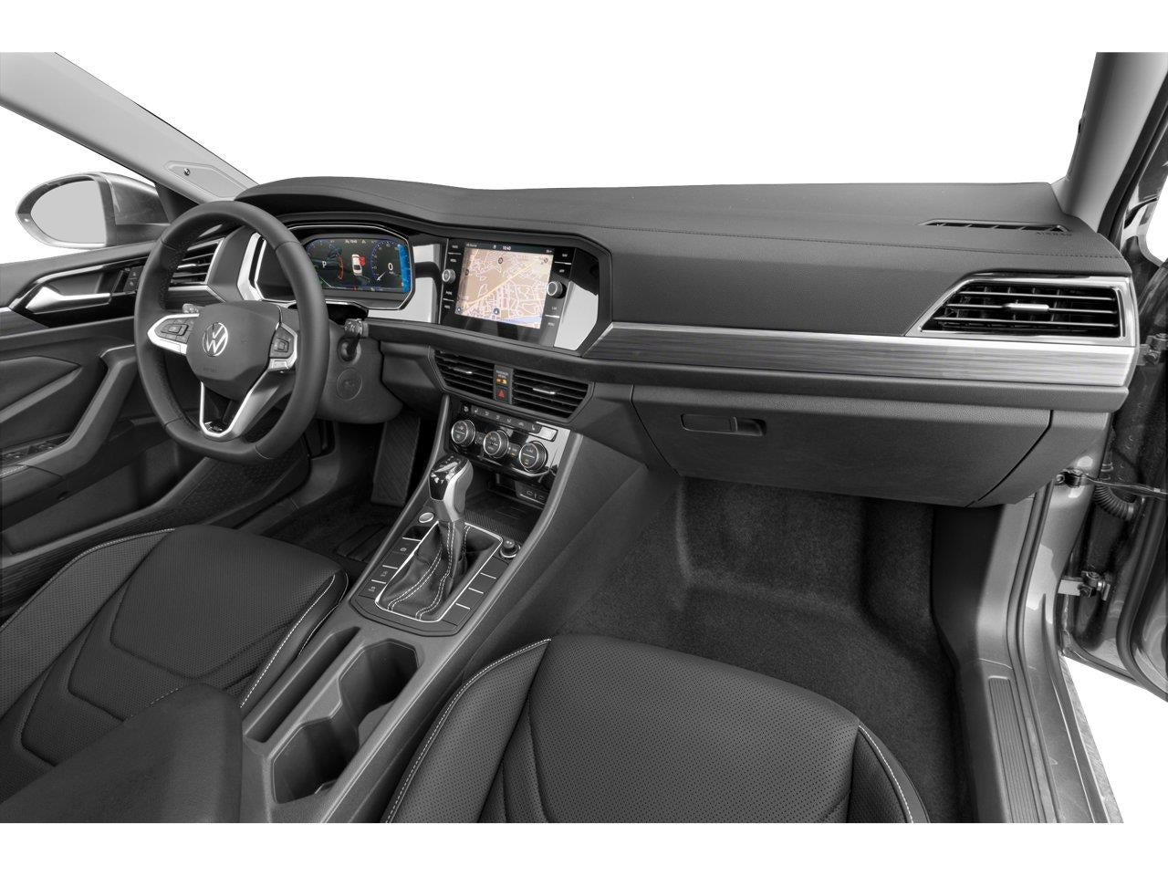 2022 Volkswagen Jetta SEL