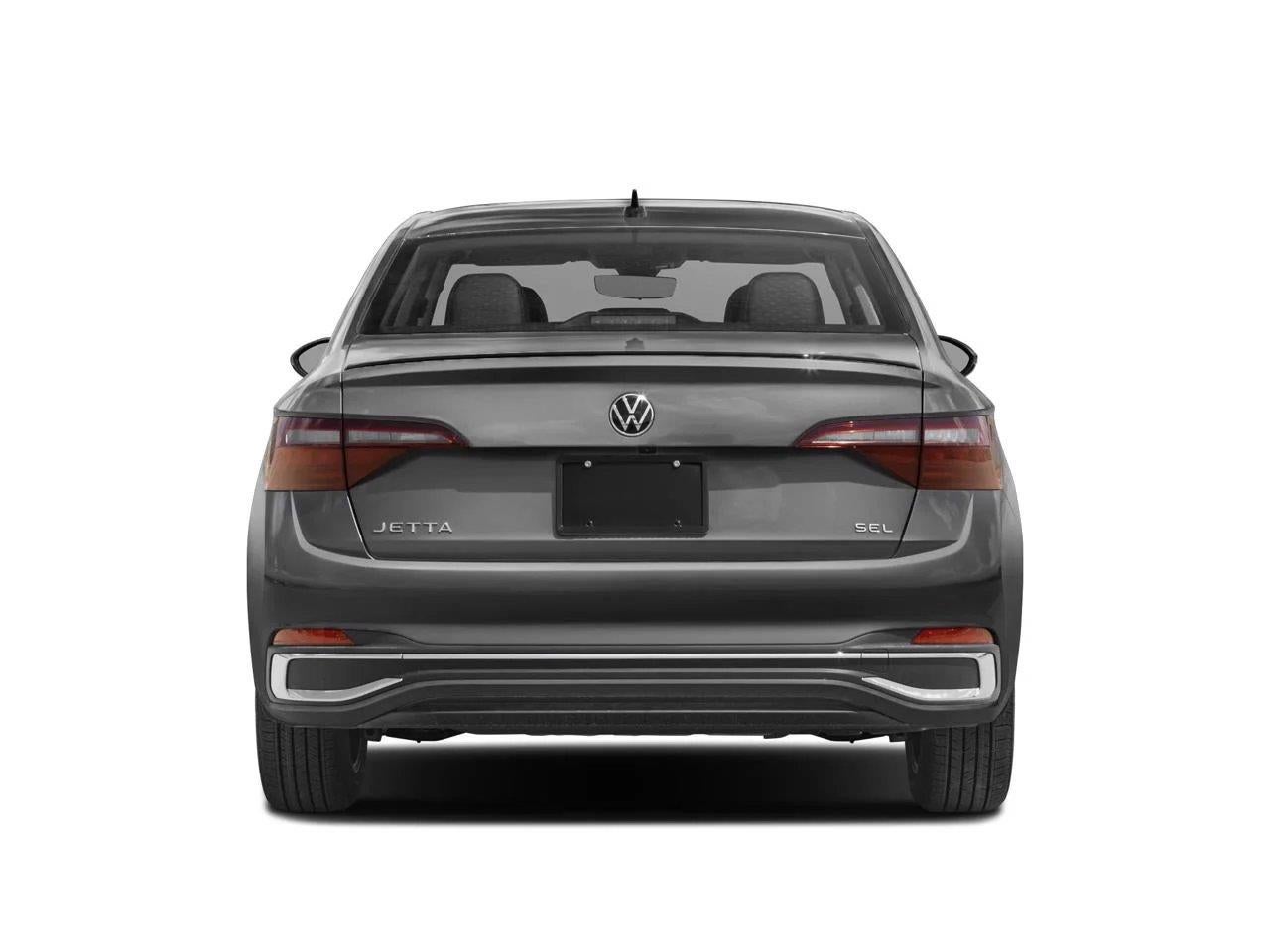 2022 Volkswagen Jetta SEL