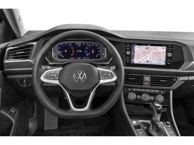 2022 Volkswagen Jetta SEL
