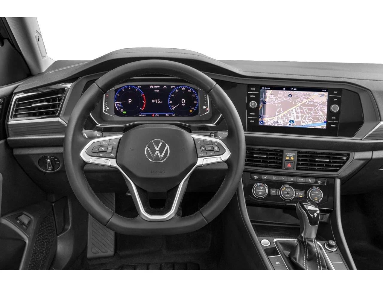 2022 Volkswagen Jetta SEL
