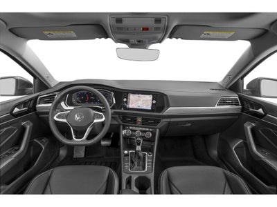 2022 Volkswagen Jetta SEL