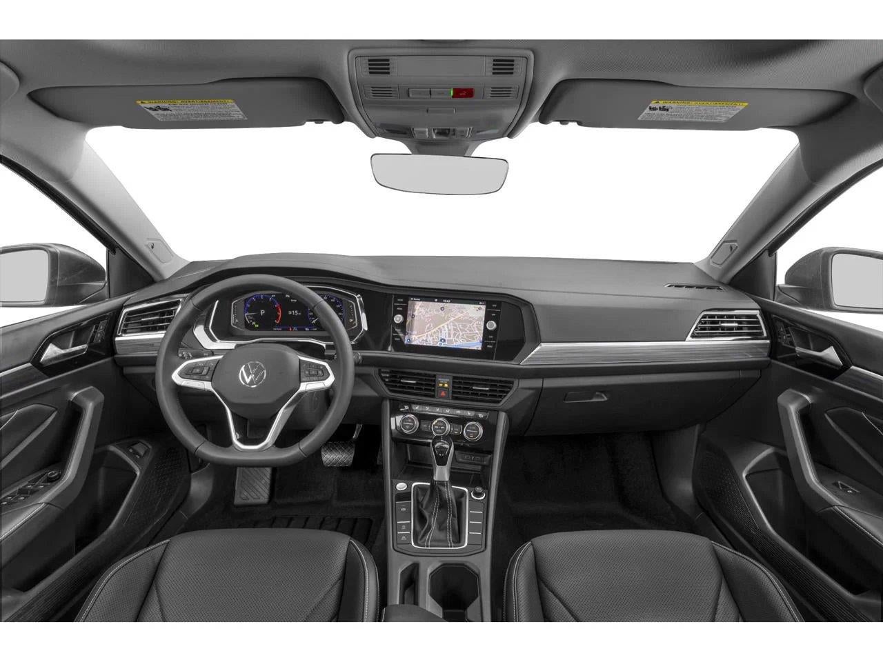 2022 Volkswagen Jetta SEL
