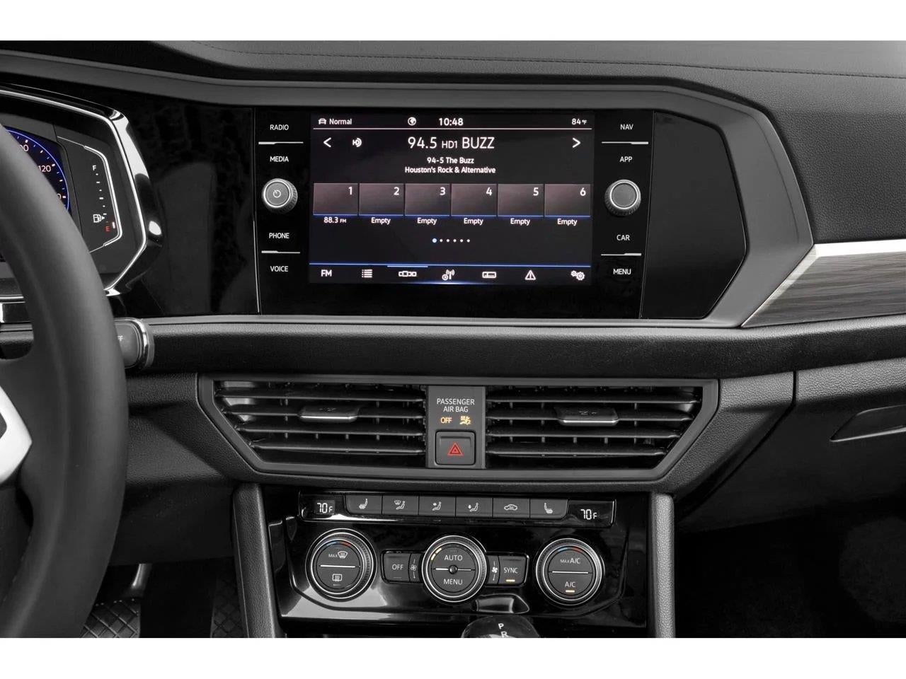 2022 Volkswagen Jetta SEL