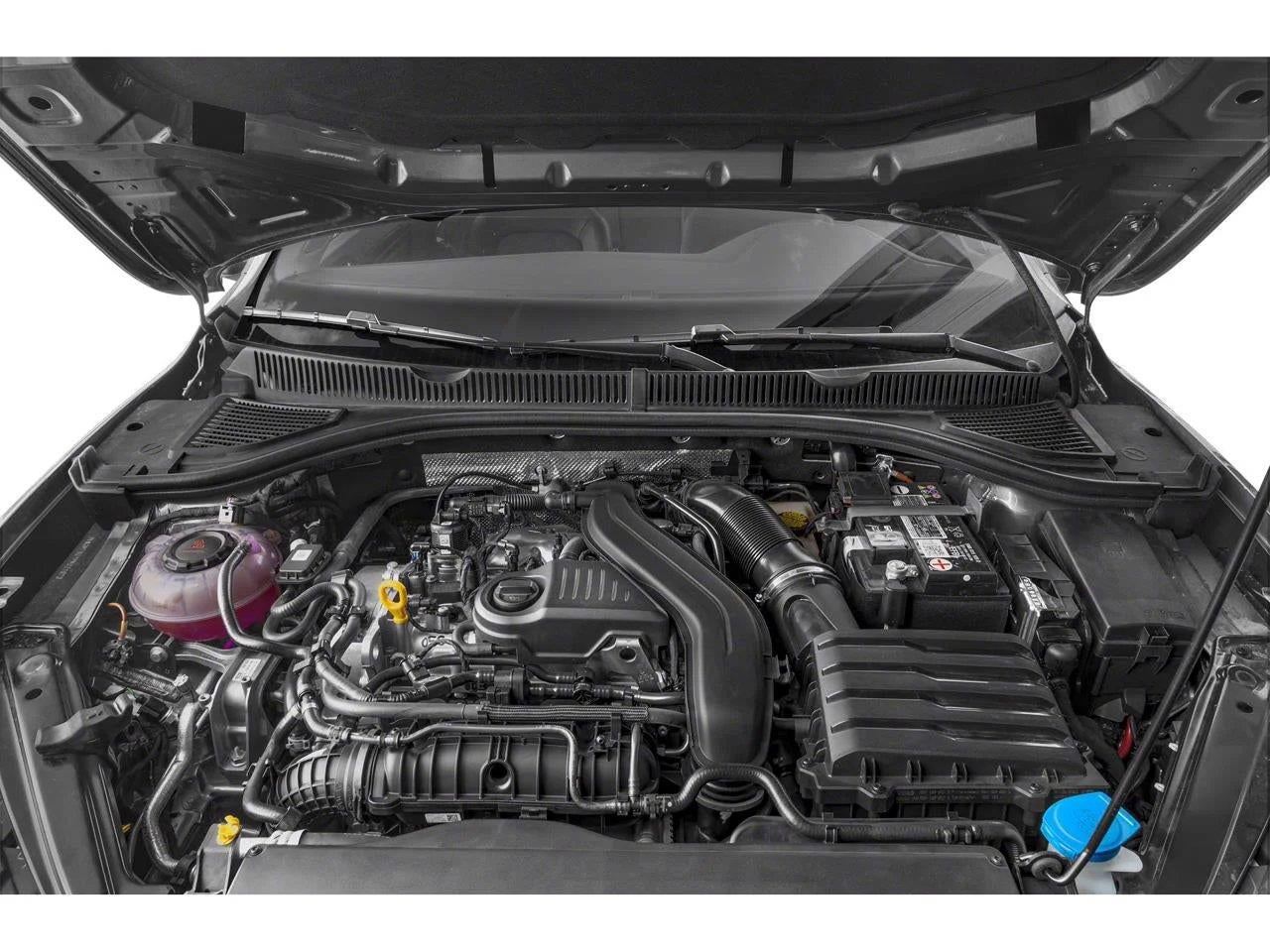 2022 Volkswagen Jetta SEL