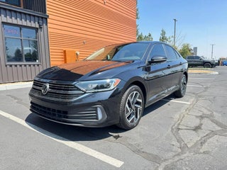 2022 Volkswagen Jetta SEL