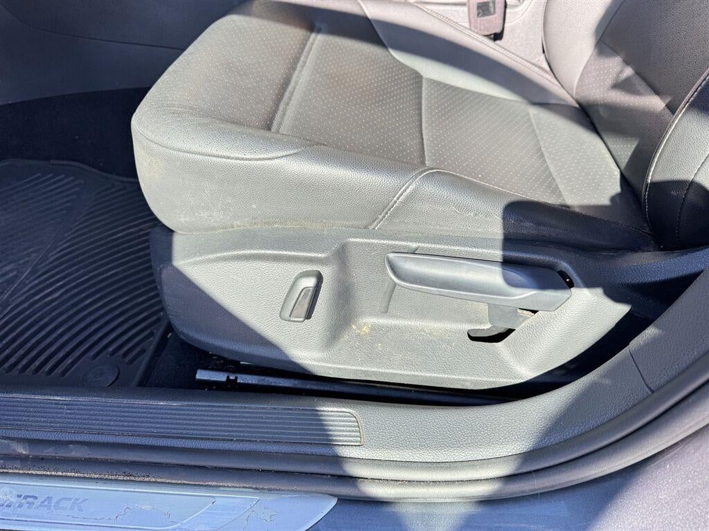 2017 Volkswagen Golf Alltrack SE