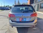 2017 Volkswagen Golf Alltrack SE