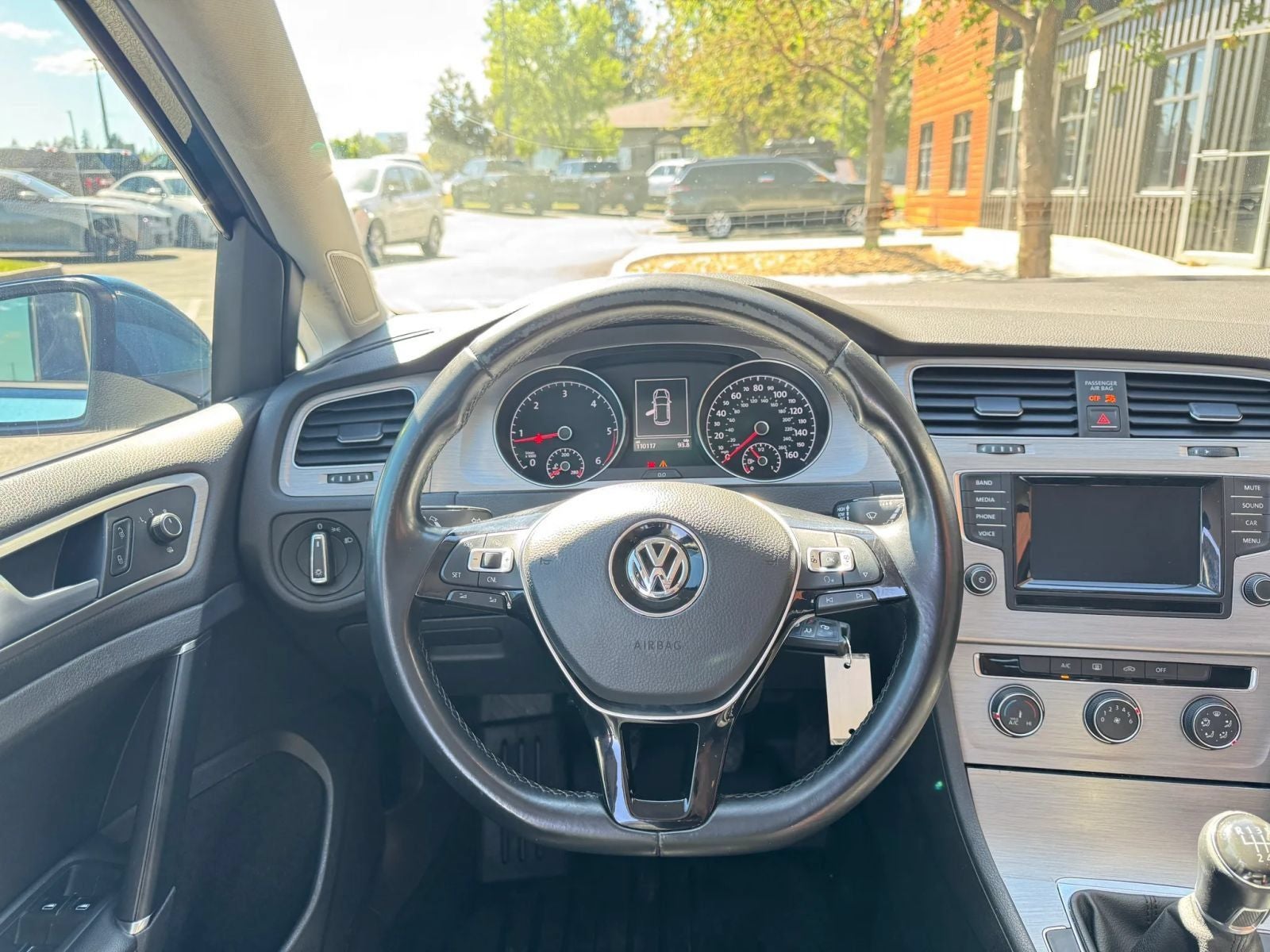 2015 Volkswagen Golf TDI S 4-Door
