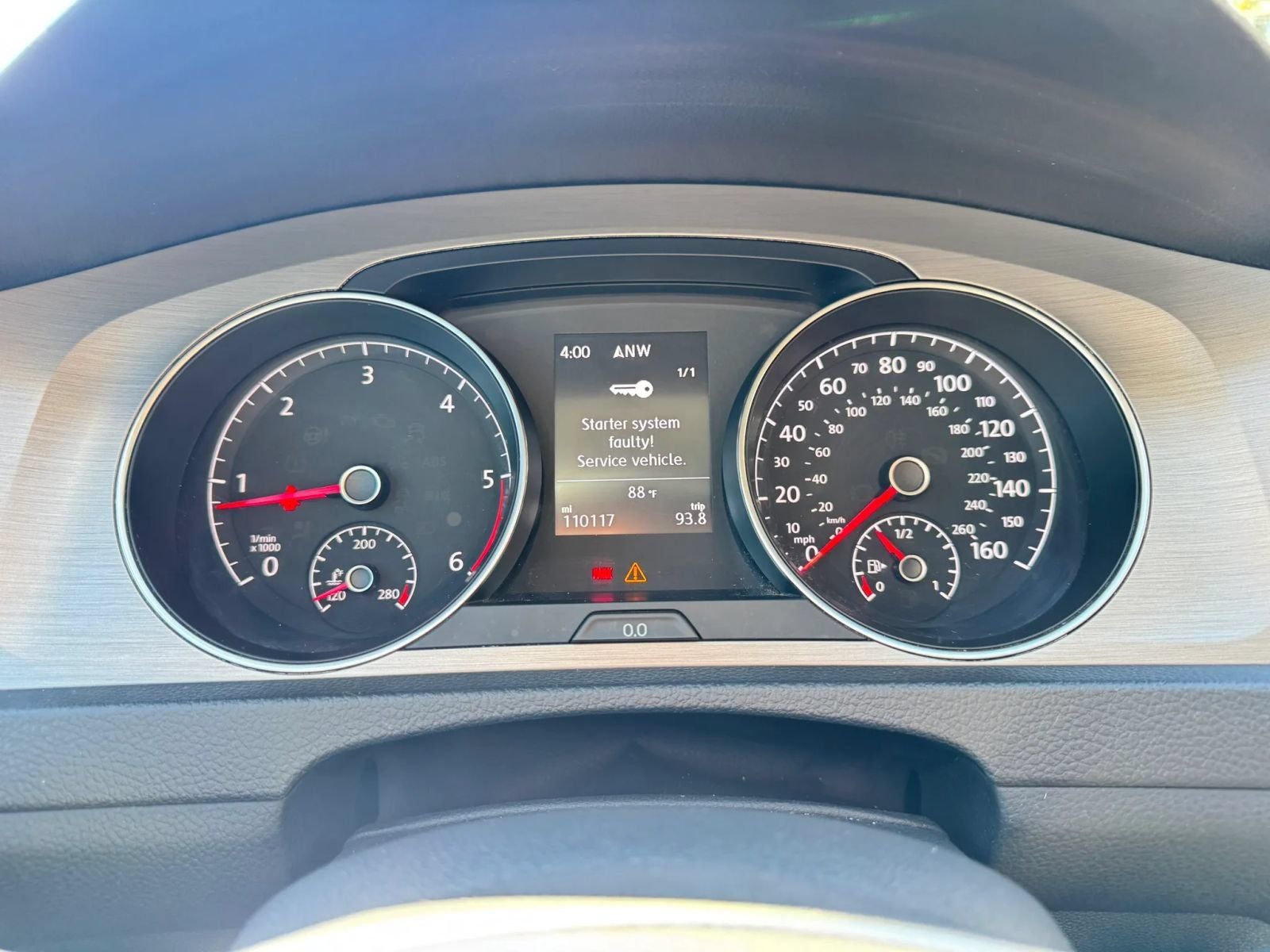 2015 Volkswagen Golf TDI S 4-Door