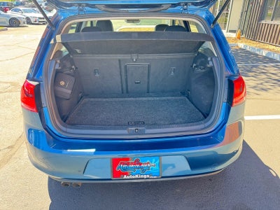 2015 Volkswagen Golf TDI S 4-Door