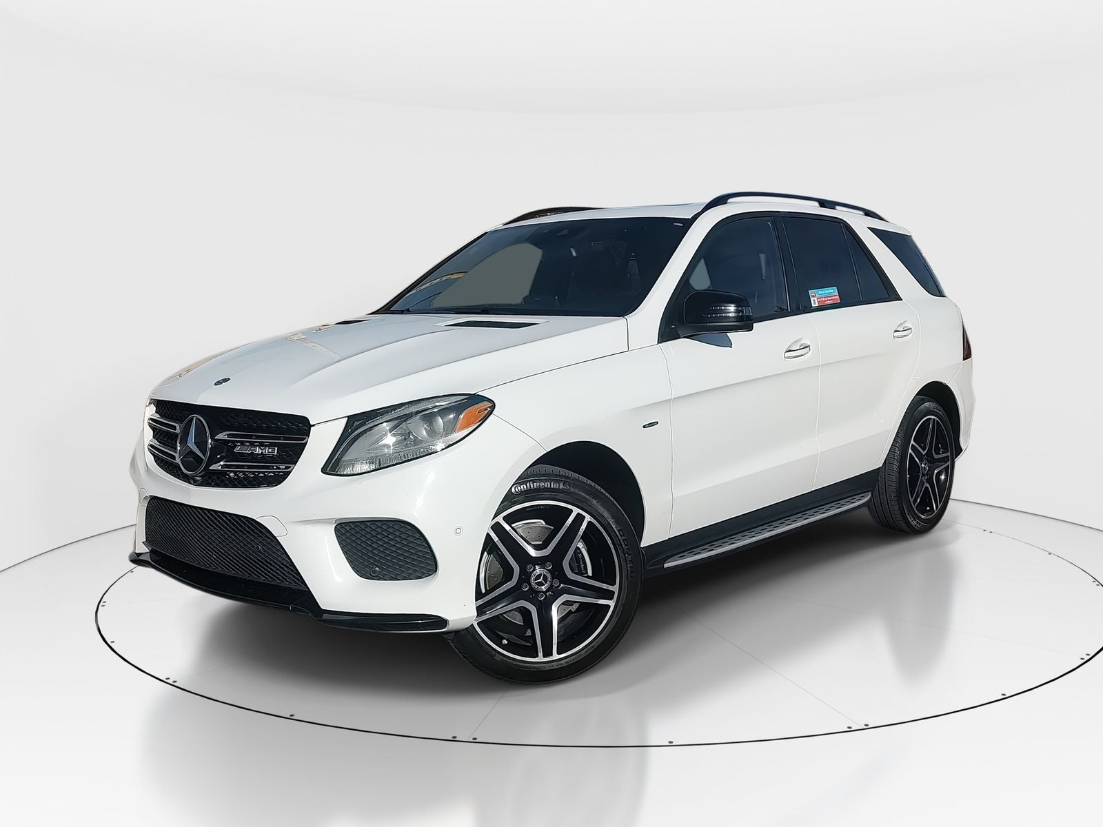 2019 Mercedes-Benz GLE GLE 400 4MATIC®