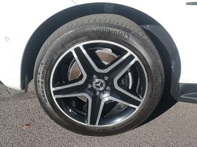 2019 Mercedes-Benz GLE GLE 400 4MATIC®