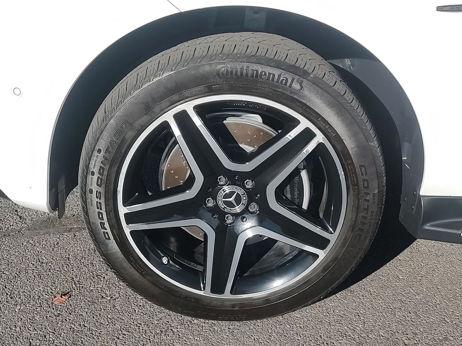 2019 Mercedes-Benz GLE GLE 400 4MATIC®