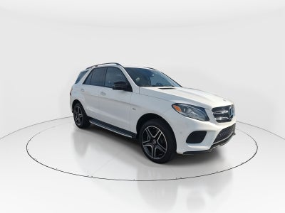 2019 Mercedes-Benz GLE GLE 400 4MATIC®