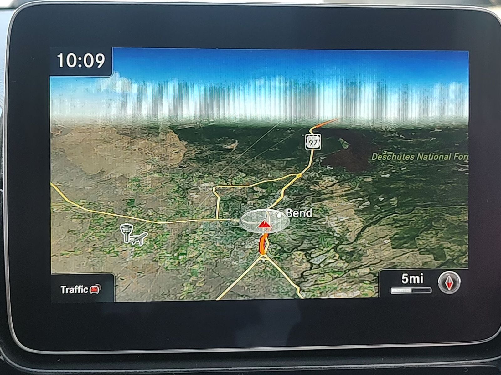 2019 Mercedes-Benz GLE GLE 400 4MATIC®