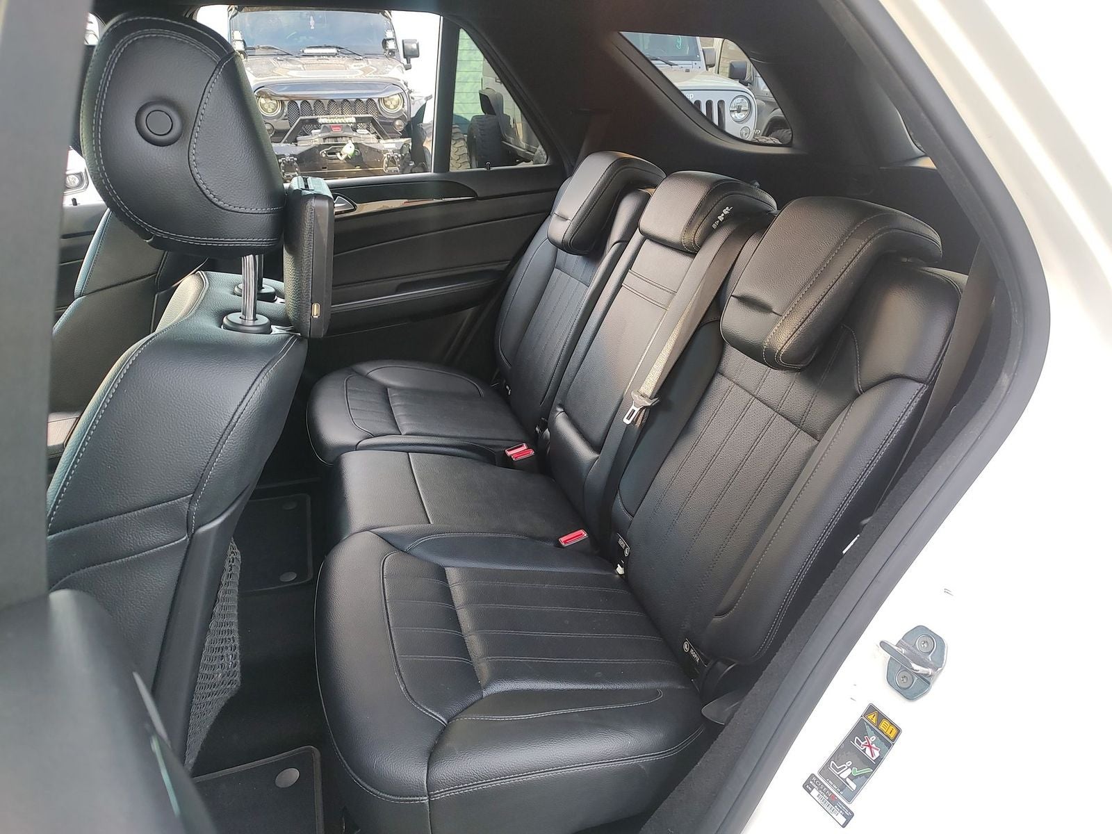 2019 Mercedes-Benz GLE GLE 400 4MATIC®