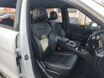 2019 Mercedes-Benz GLE GLE 400 4MATIC®