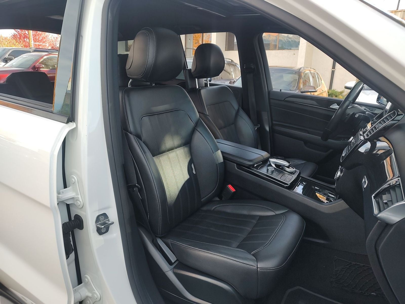 2019 Mercedes-Benz GLE GLE 400 4MATIC®