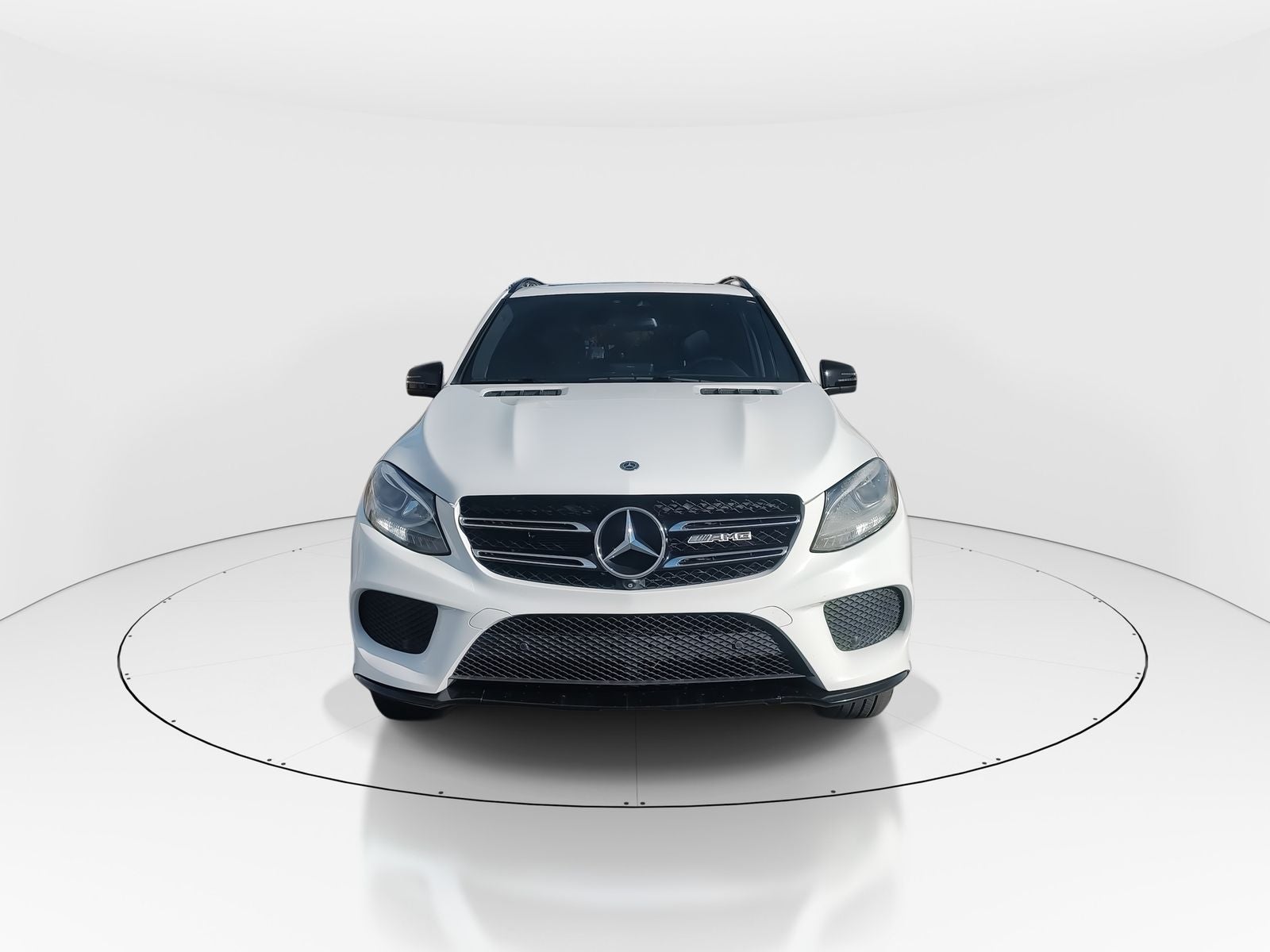 2019 Mercedes-Benz GLE GLE 400 4MATIC®