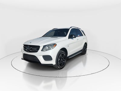 2019 Mercedes-Benz GLE GLE 400 4MATIC®