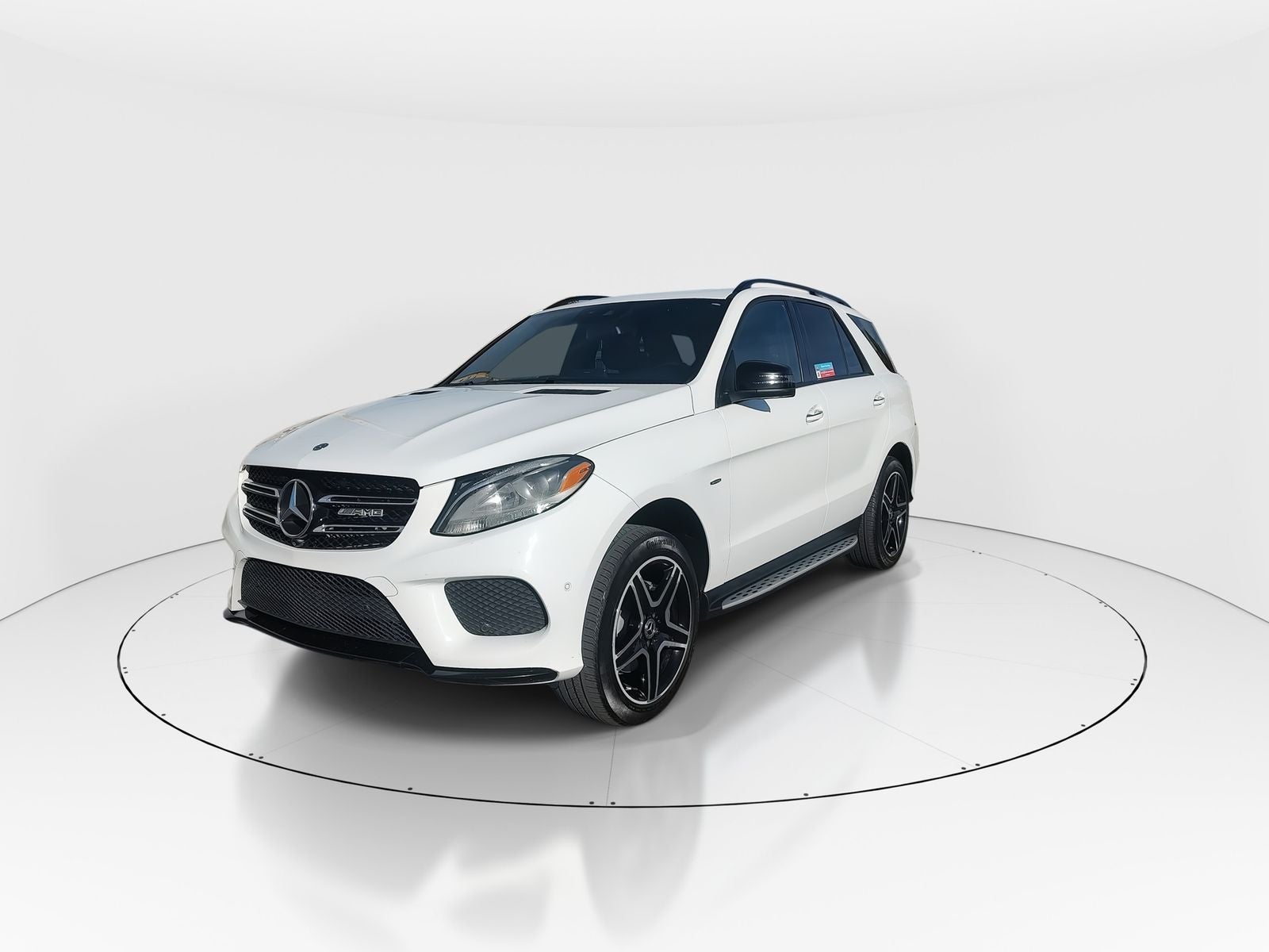 2019 Mercedes-Benz GLE GLE 400 4MATIC®